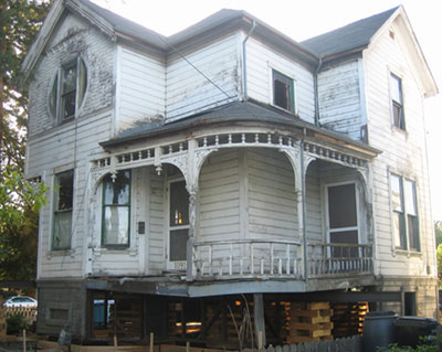 Harrison St. House Controversy Spurs New Push for Historical Preservation Ordinance