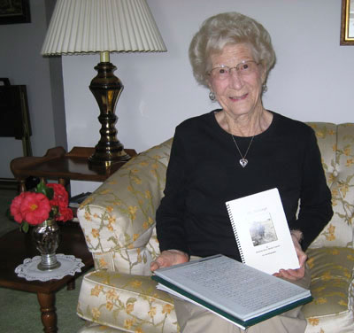 WWII Navy WAVES Veteran Writes about the Blessings of Her Life WWII Navy WAVES Veteran Writes about the Blessings of Her Life