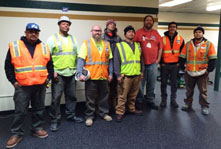 Apprenticeship Program Provides Benefit to High School Students; Innovative Donor Facilitates Collaboration