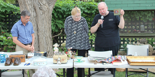 12th Annual Antiques Appraisal Luncheon Held at Harris-Lass House Museum