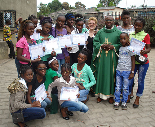 Giving Deaf Children in the Congo a Voice