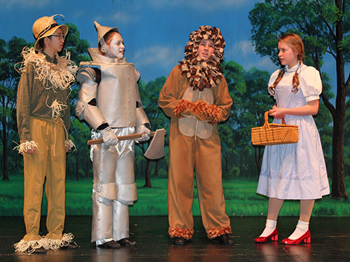 Follow the Yellow Brick Road: Why The Wizard of Oz is such an
