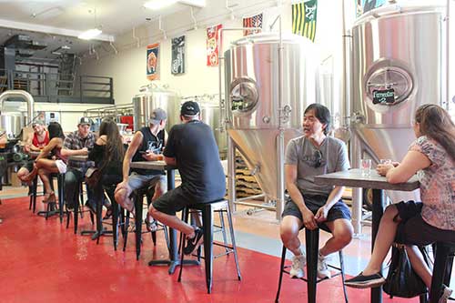 Golden State Brewery Kicks Off Silicon Valley Beer Week