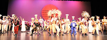 Roberta Jones Junior Theatre Recognizes the Circle of Life with Disney's 