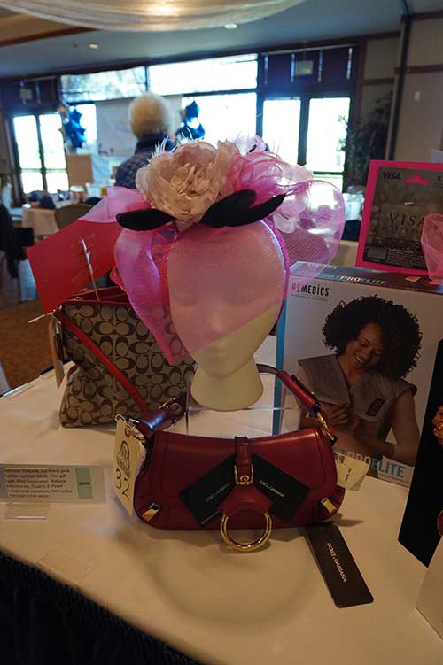 The 6th Annual Classy Bag Affaire