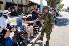 2024 Parade of Champions Honors Veterans