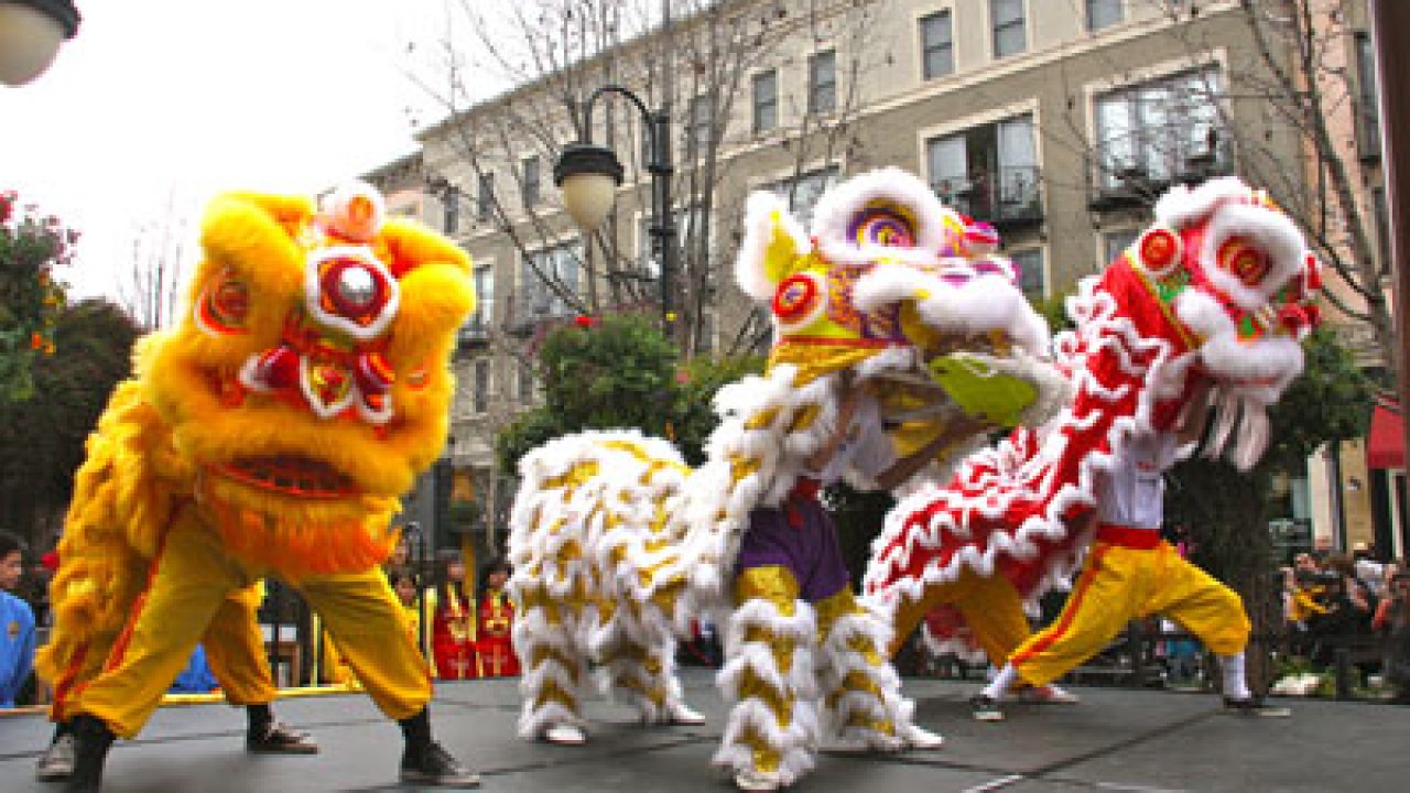 Santana Row celebrates Chinese New Year The Silicon Valley Voice