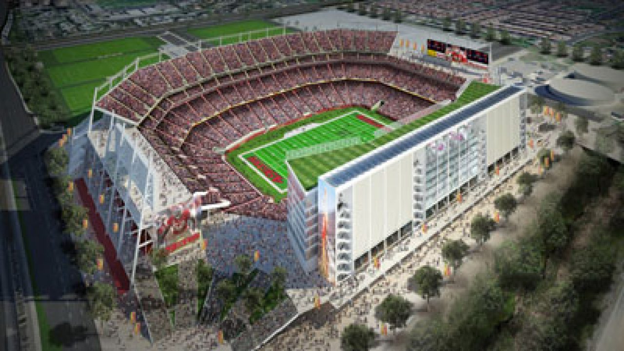 Levi's Stadium Boosted Santa Clara Economy $350M Since 2014 - The Silicon  Valley Voice