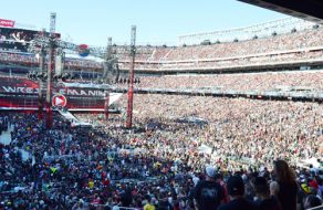 Super Bowl 50 Host Committee Explores Levi's Stadium and SF Bay Area City  Examining City Events Leading up to Super Bowl - The Silicon Valley Voice