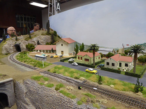 model trains for kids