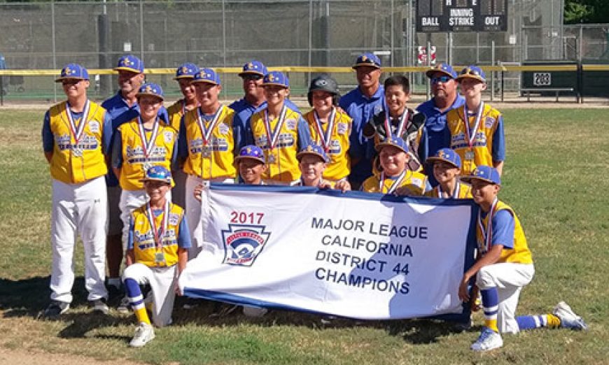 Giftig spiritueel Ochtend Westside All Stars Are District 44 Champions! - The Silicon Valley Voice