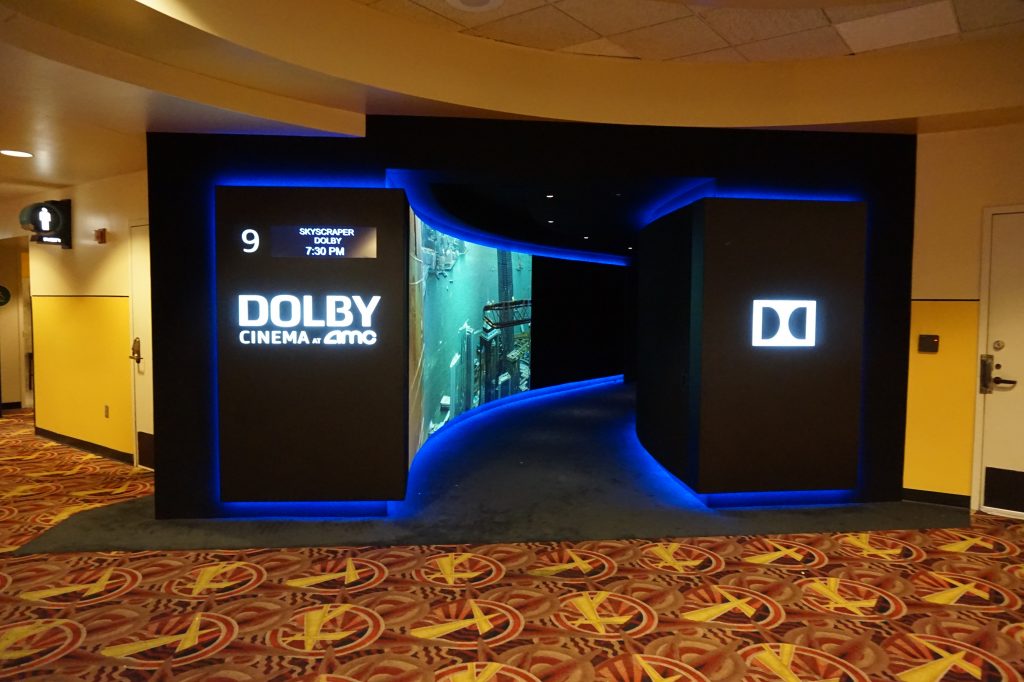 The Dolby Cinema Experience Comes to Santa Clara’s AMC Mercado 20 - The