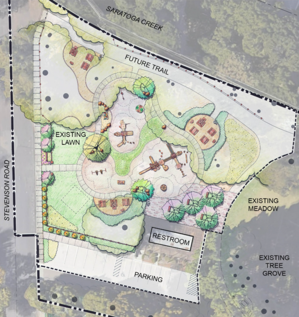 Rehab Ahead for Homeridge Park - The Silicon Valley Voice