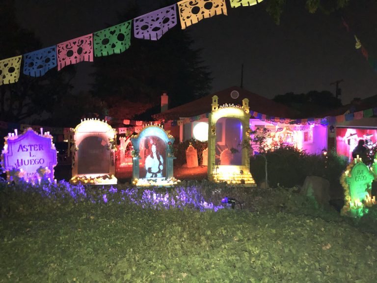 Santa Clara Recognizes Halloween Home Decorating Contest Winners - The ...