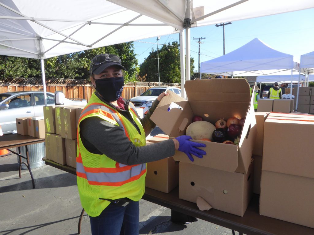 Nonprofits and Cities Collaborate to Feed Hungry Santa Clara and ...