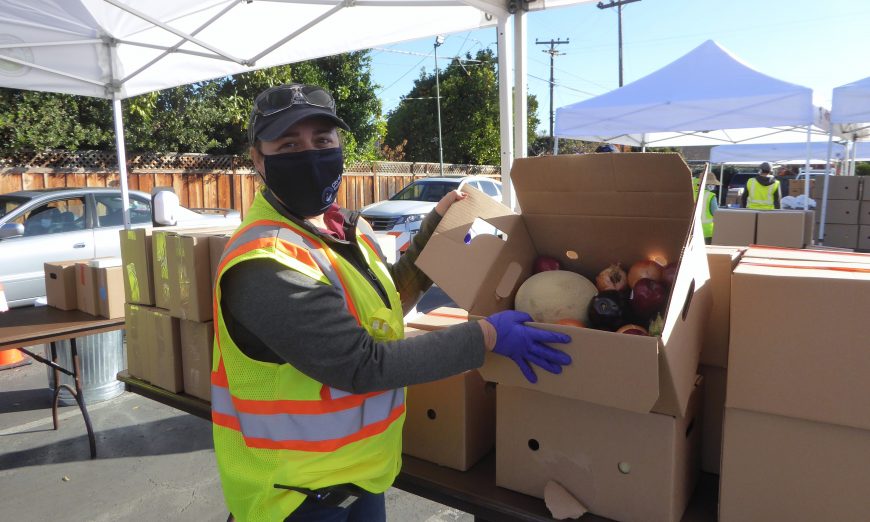 Nonprofits and Cities Collaborate to Feed Hungry Santa Clara and ...