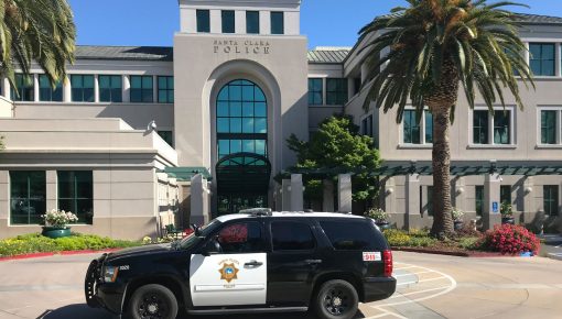 Letter to the Editor - Racism Sustained at Santa Clara Police Department -  Opinion - The Silicon Valley Voice