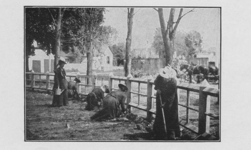 Santa Clara Woman's Club celebrates 120 years of impacting history in the City and County, including during the women's suffrage movement.