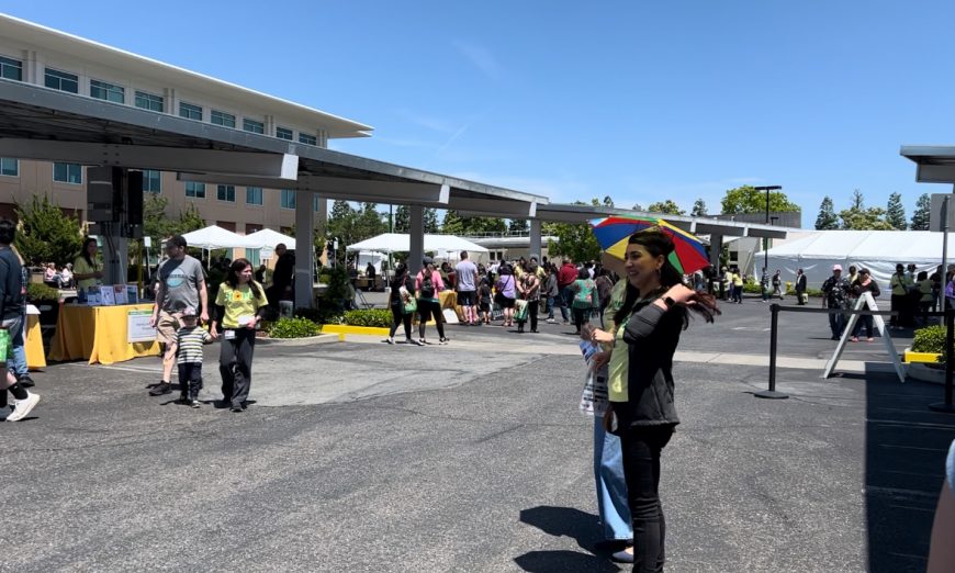 Kaiser Permanente Santa Clara will host its annual Cancer Survivors Day, "Seeds of Hope" event on June 9, 2024 from 11 a.m. to 3 p.m.