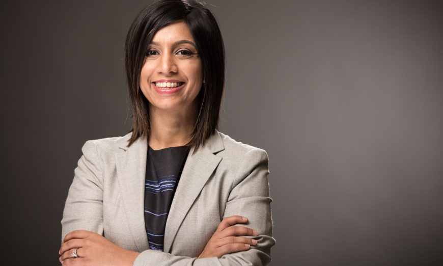 Get to know Bay Area Host Committee CEO Zaileen Janmohamed and her journey to championing some of the biggest sporting events in the Bay Area.
