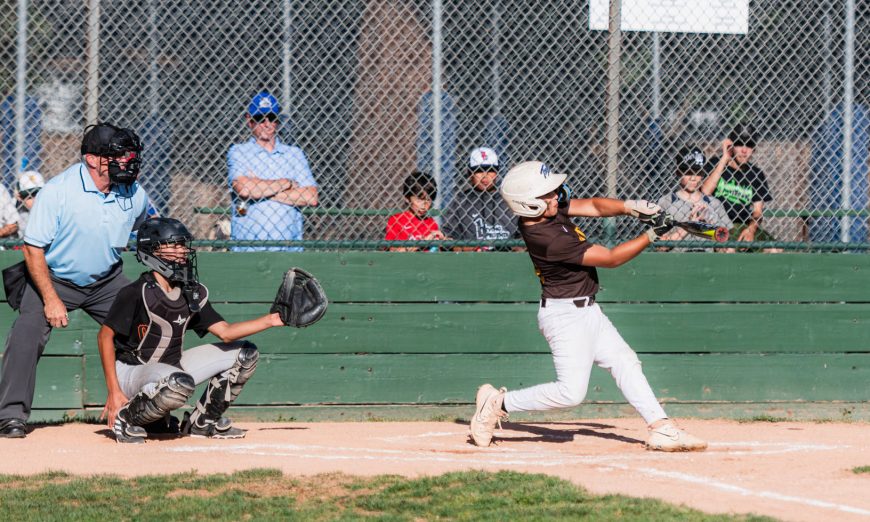 It took two and a half innings for the Westside Padres to beat the Cupertino Giants 15-0 in the Tournament of Champions matchup.