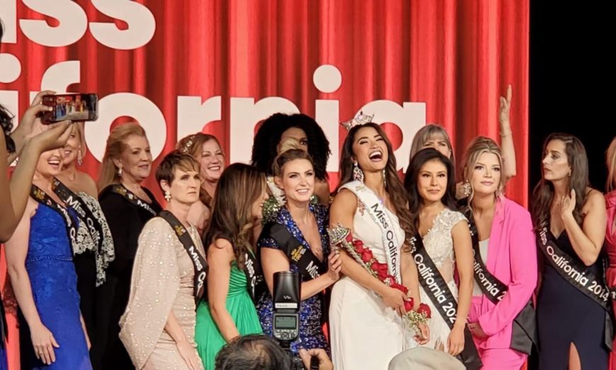 Santa Clara's Kimberly Vernon was crowned 2024 Miss California in early June. The 2023 Miss Santa Clara has a long-standing presence in the community.