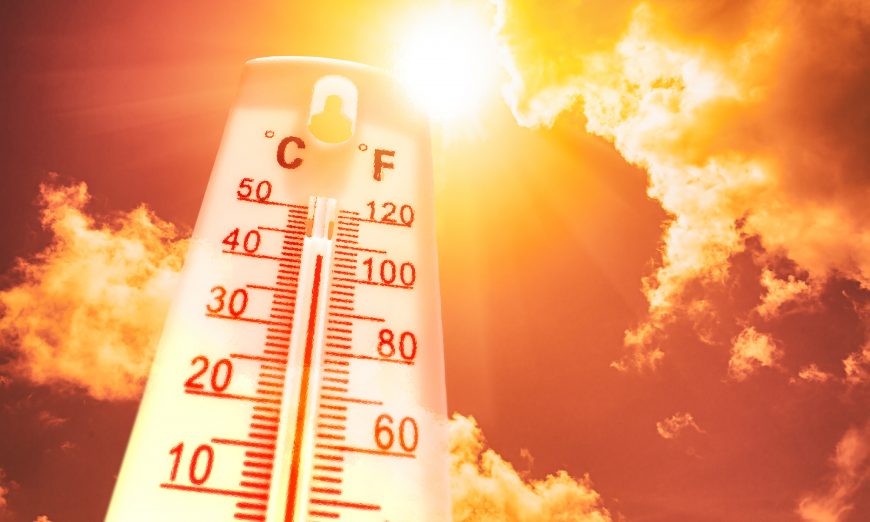 Santa Clara County has opened cooling stations across the South Bay, including in Santa Clara, to help people stay safe in the hot weather.