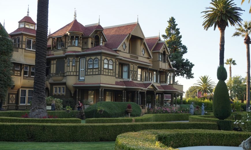 The Winchester Mystery House presents Unhinged: Hotel, the next chapter ready to bring scares to guests this Halloween. It opens on Sept. 13.