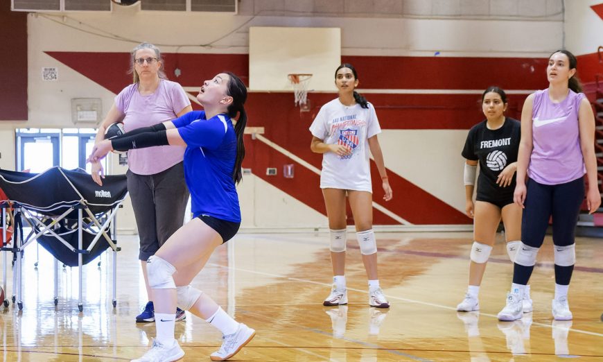 The Fremont Firebirds enter the new season with high hopes under coach Michelle Wagner who starts her first full season at the helm.