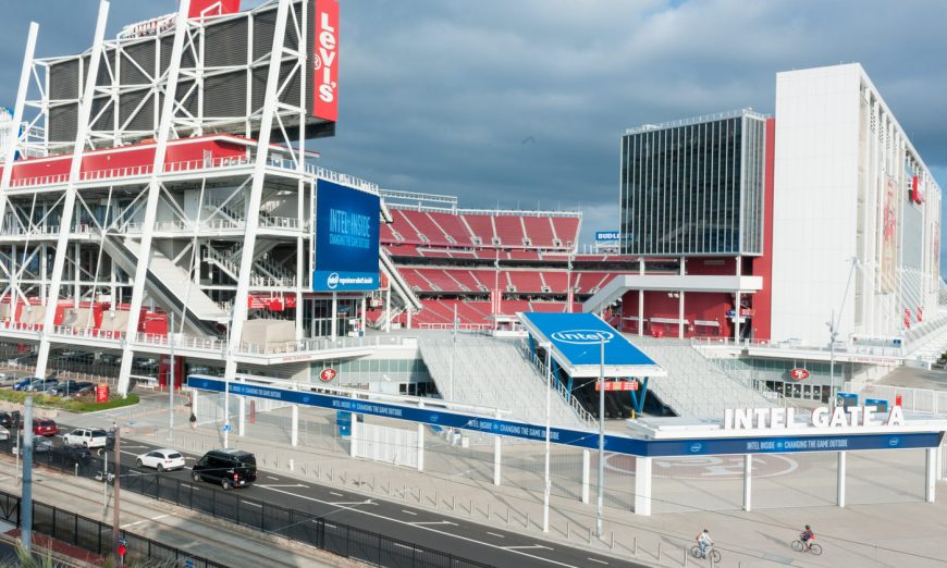 The San Francisco 49ers announced today that the team will invest nearly $200 million into Levi's Stadium to upgrade the customer experience.