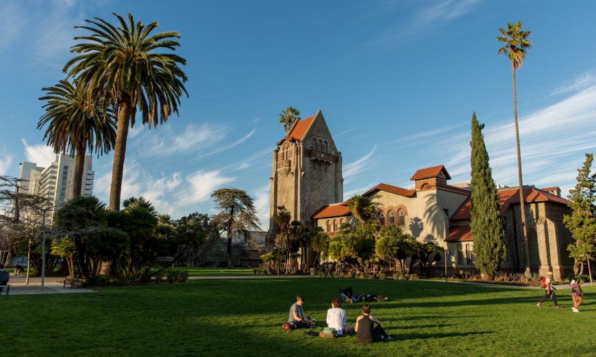 The Federal Government has approved nearly $2 million in grants for San Jose State University to help fund various STEM research projects.