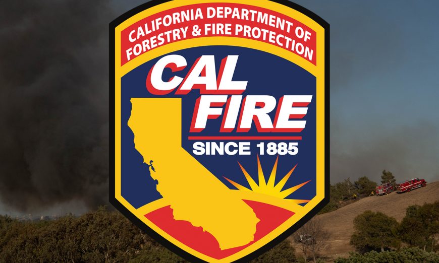 Cal Fire has arrested firefighter Robert Hernandez for allegedly starting five fires in Windsor, Geyserville and other parts of the North Bay.