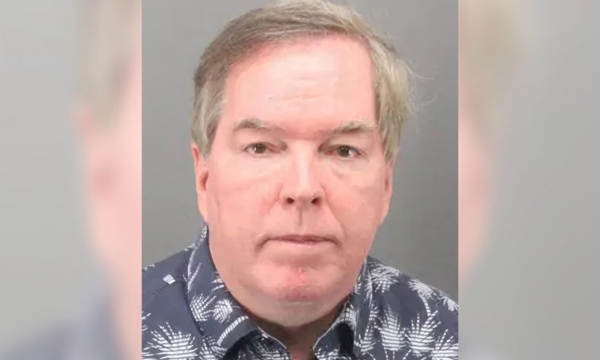 The Santa Clara County District Attorney's Office says convicted con man Dennis Fountaine has fled the area prior to his sentencing.