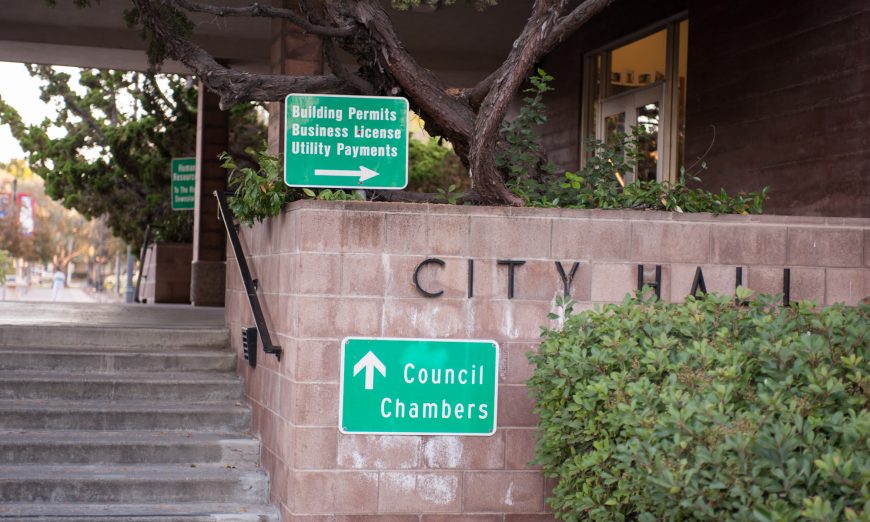 Publisher Miles Barber believes preventing Lisa Gillmor from regaining a majority on the Santa Clara City Council is the best way to protect the city.