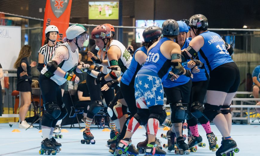 Silicon Valley Roller Derby will hold a Skate-a-Thon on Sept. 22 to help raise money for travel, equipment, jerseys and rink fees.