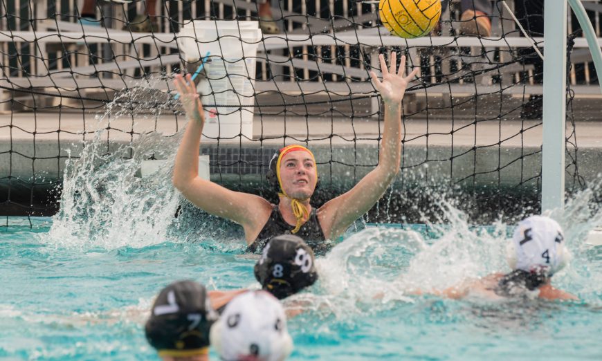 The Wilcox Chargers girls water polo team had a strong third quarter en route to an 11-6 win over the Fremont Firebirds on Sept. 17.