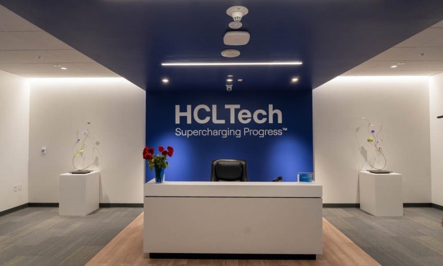 HCLTech has opened a new office in Santa Clara near Highway 237 and announced a collaboration with IBM watsonx to work on AI.