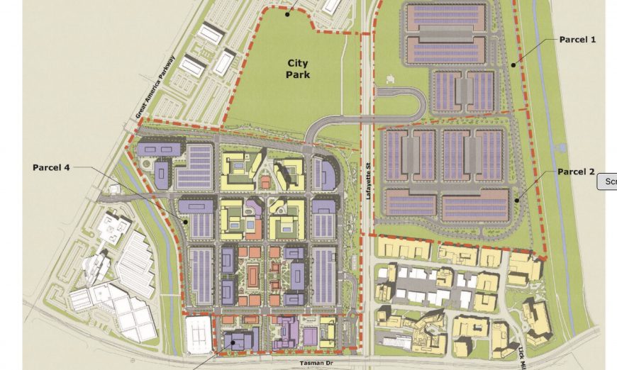 Related Companies held a community open house on Sept. 12 to talk about the company's new plans for its Northside development.