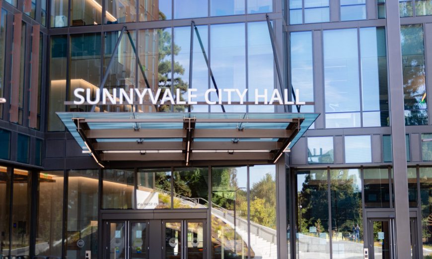 Sunnyvale is proposing three charter changes including adding gender-neutral language, citizenship requirements and council calendar requirements.