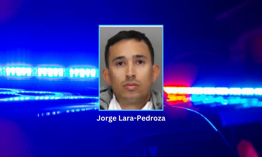 Sunnyvale DPS has arrested Jorge Lara-Pedroza, a marine military recruiter, for allegedly sexually assaulting a 17-year-old girl.